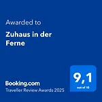 度假居 Zu Haus In Der Ferne *