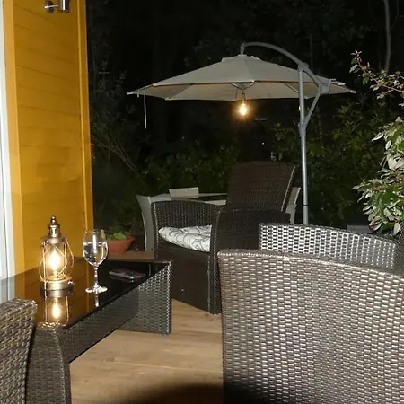 Holiday home Zu Haus In Der Ferne Baabe