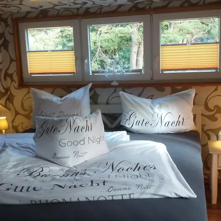 Zu Haus In Der Ferne Baabe