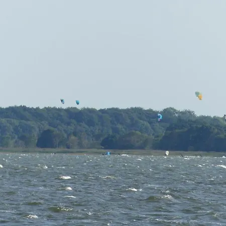 Zu Haus In Der Ferne Holiday home Baabe
