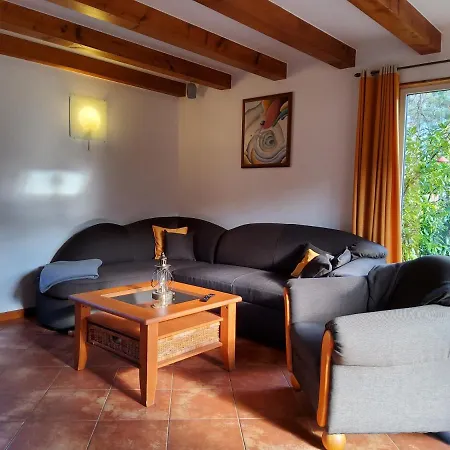 Casa vacanze Zu Haus In Der Ferne Baabe