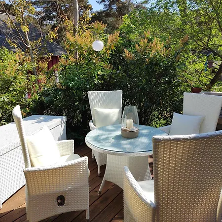 Vakantiehuis Zu Haus In Der Ferne