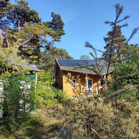 Zu Haus In Der Ferne 度假居 巴贝