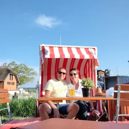 Holiday home Zu Haus In Der Ferne Baabe