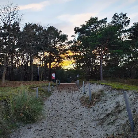 Vakantiehuis Zu Haus In Der Ferne Baabe