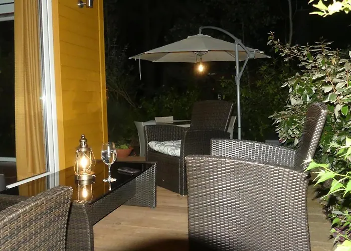 Tatil Evi Zu Haus In Der Ferne Baabe