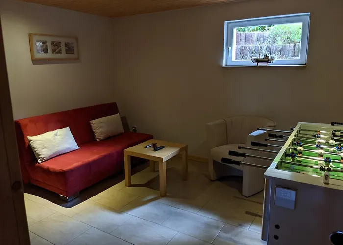 Zu Haus In Der Ferne Baabe