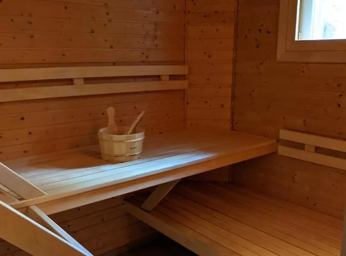 Tatil Evi Zu Haus In Der Ferne Baabe