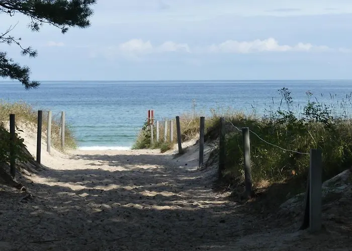 Zu Haus In Der Ferne Baabe