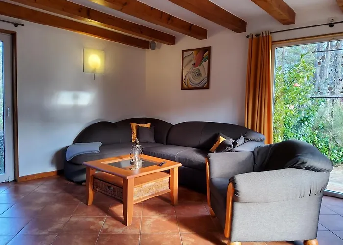 Tatil Evi Zu Haus In Der Ferne Baabe