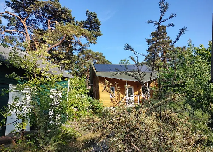 Zu Haus In Der Ferne Tatil Evi Baabe