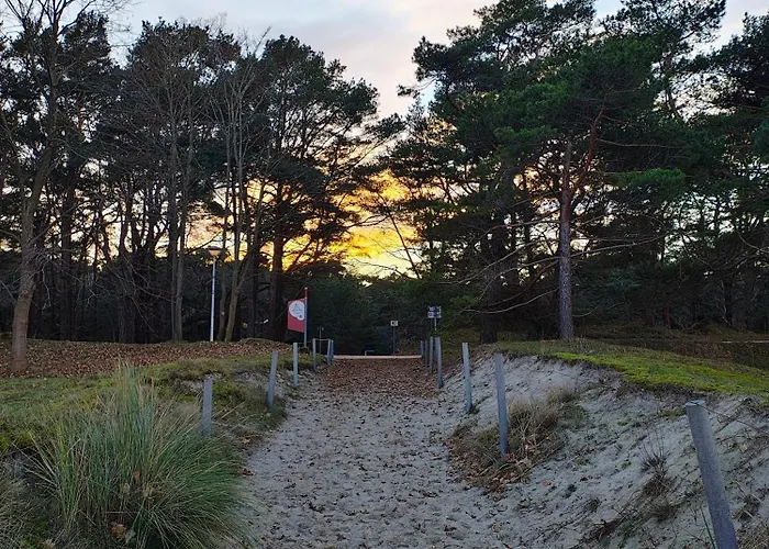 Tatil Evi Zu Haus In Der Ferne Baabe