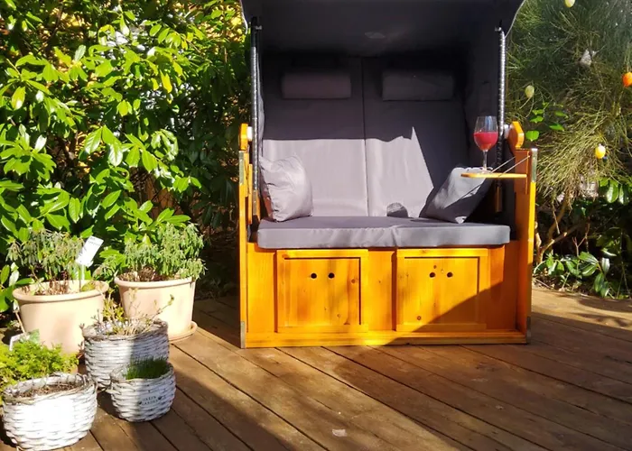 Zu Haus In Der Ferne Baabe